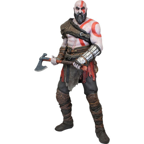 God of War Kratos figure 190cm