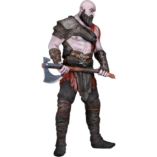 God of War Kratos figure 190cm