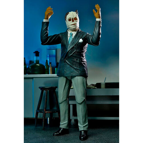 Universal Monster Invisible Man figure 18cm