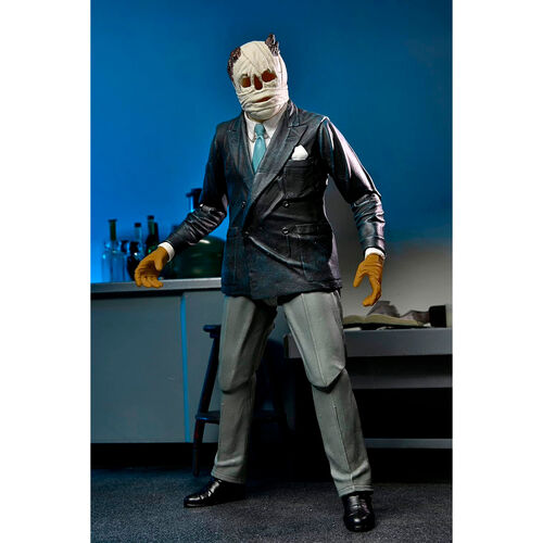 Universal Monster Invisible Man figure 18cm