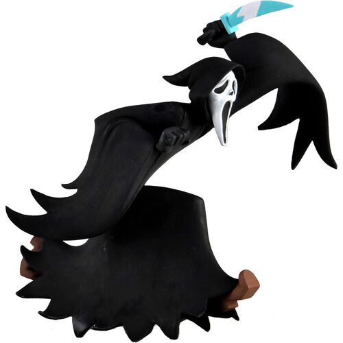 Scream Ghostface Toony Terror figure 15cm