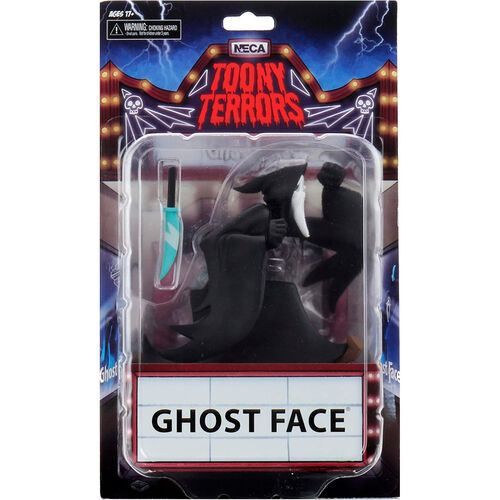 Scream Ghostface Toony Terror figure 15cm