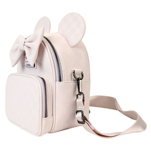 Mochila bolso Ear Evergreen Minnie Disney Loungefly 20cm