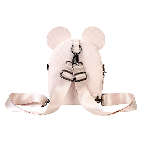 Mochila bolso Ear Evergreen Minnie Disney Loungefly 20cm