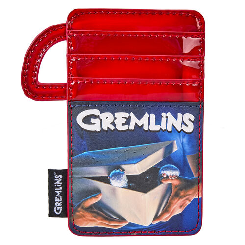 Loungefly Gremlins 40th Anniversary card holder