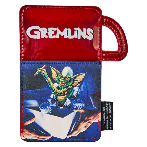 Loungefly Gremlins 40th Anniversary card holder