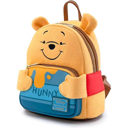 Mochila Winnie The Pooh Disney Loungefly 26cm