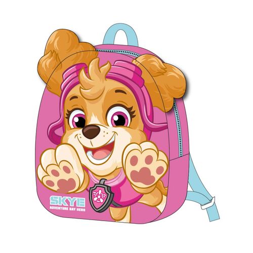 Paw Patrol plush backpack 22cm