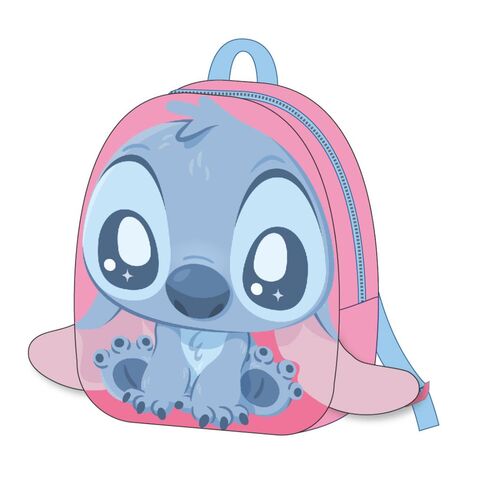 Disney Stitch plush backpack 22cm