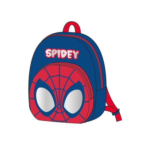 Mochila Spidey And His Amazing Friends Marvel 22cm