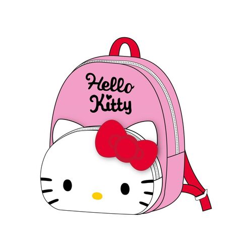 Hello Kitty backpack 22cm