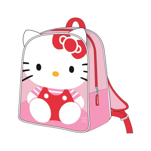 Hello Kitty 3D backpack 28cm