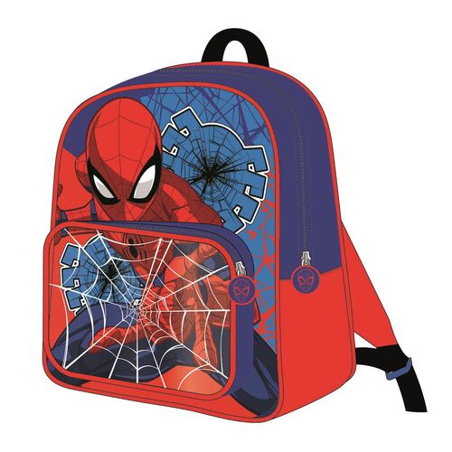 Mochila Spiderman Marvel 30cm