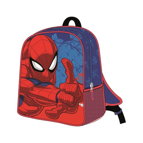 Mochila 3D  Spiderman Marvel 31cm