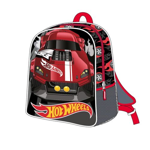 Hot Wheel 3D backpack 31cm