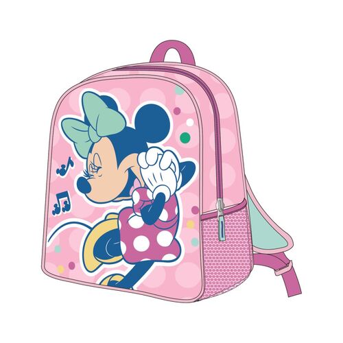 Mochila 3D Minnie Disney 31cm