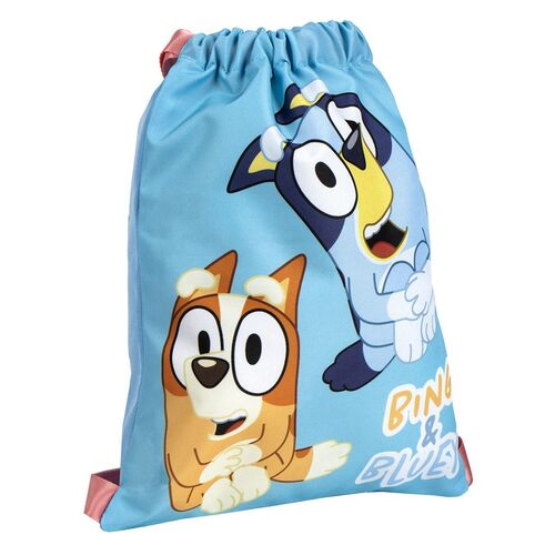 Bluey gym bag 33cm