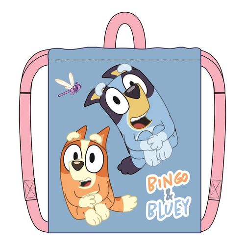 Bluey gym bag 33cm