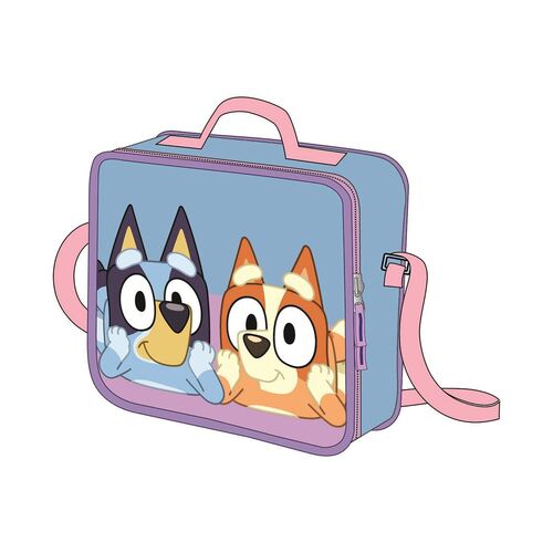 Bluey lunch bag