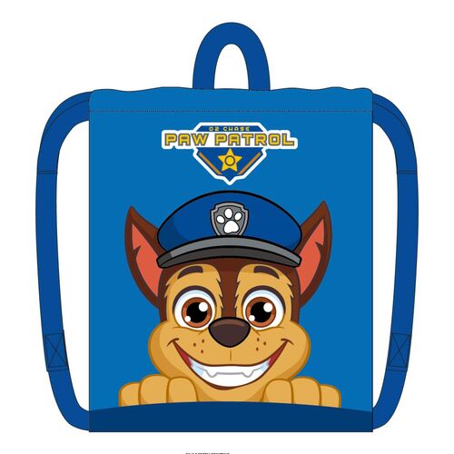 Saco Patrulla Canina Paw Patrol 33cm