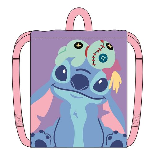 Disney Stitch gym bag 33cm