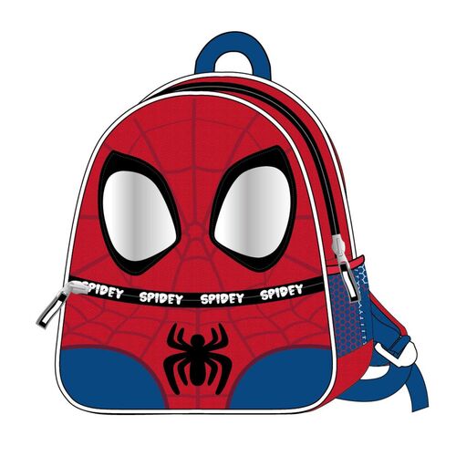 Mochila Spidey Amazing Friends Marvel 30cm