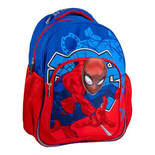 Mochila Spiderman Marvel 42cm