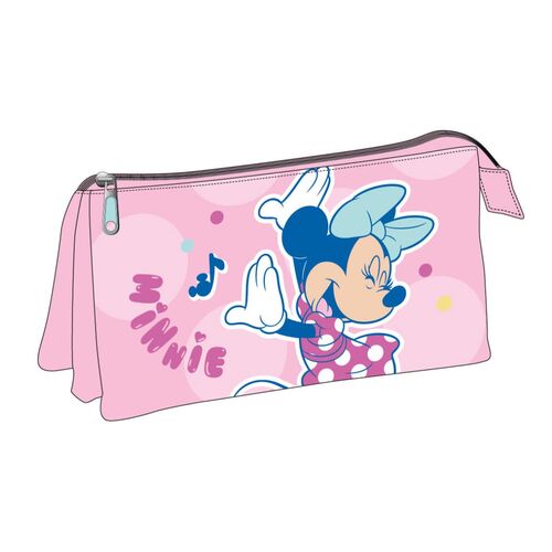 Portatodo Minnie Disney triple