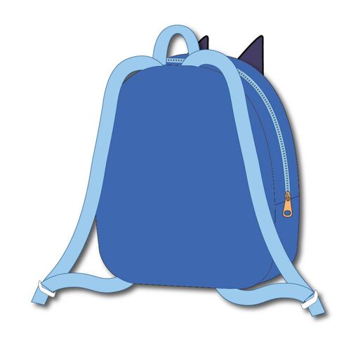 Marvel Bluey plush backpack 22cm