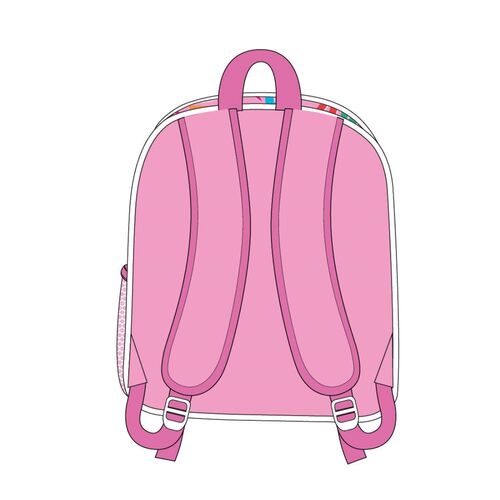 Mochila 3D Peppa Pig 31cm