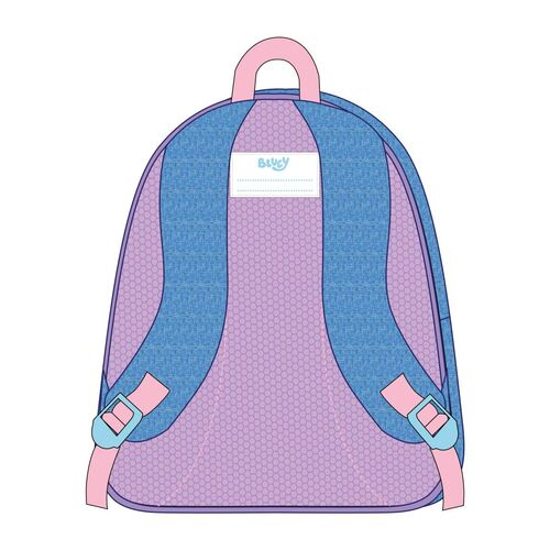 Mochila Bluey 30cm