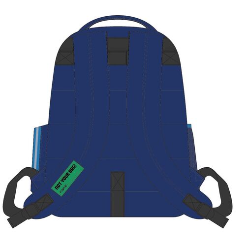 Mochila Sonic Prime 41cm