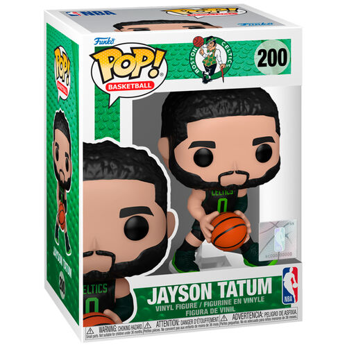 Figura POP NBA Boston Celtics Jayson Tatum