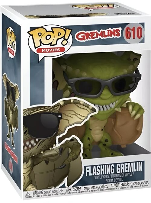 Figura POP Gremlins 2 Flashing Gremlin