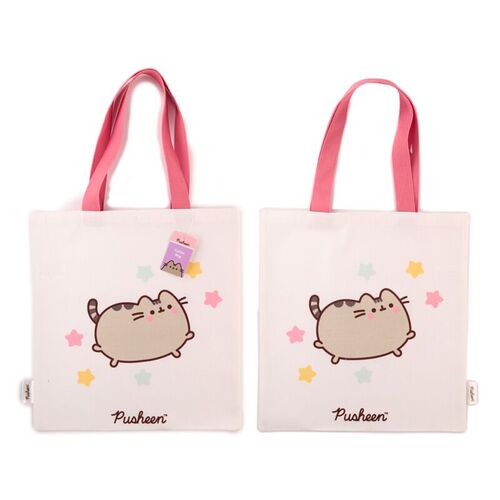 Pusheen Cat shopping bag