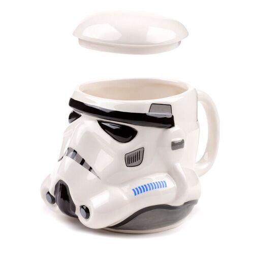 Star Wars Imperial Stormtrooper 3D mug