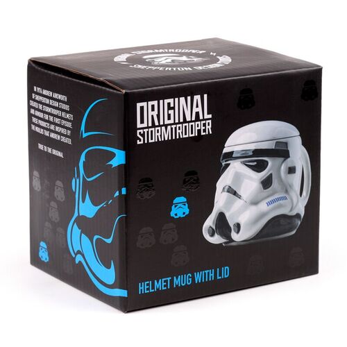 Star Wars Imperial Stormtrooper 3D mug