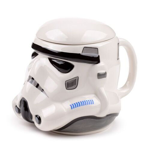 Star Wars Imperial Stormtrooper 3D mug