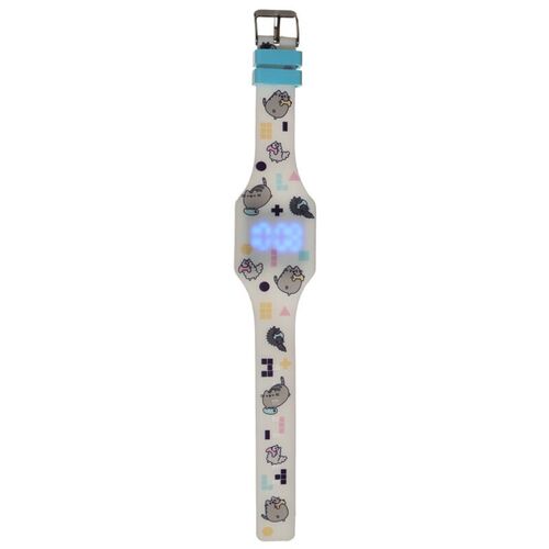 Pusheen Cat silicone digital watch assorted