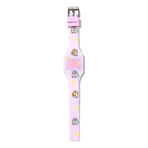 Pusheen Cat silicone digital watch assorted