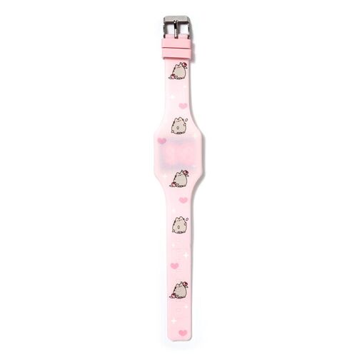 Pusheen Cat silicone digital watch assorted