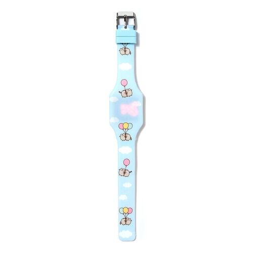 Pusheen Cat silicone digital watch assorted