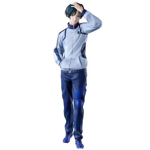 Bluelock Preparedness for a Decisive Battle Rin Itoshi Ichibansho figure 18cm