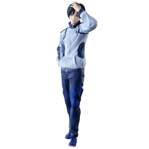 Bluelock Preparedness for a Decisive Battle Rin Itoshi Ichibansho figure 18cm