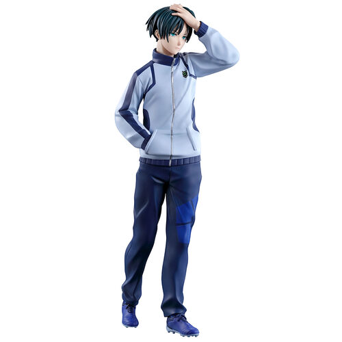 Bluelock Preparedness for a Decisive Battle Rin Itoshi Ichibansho figure 18cm