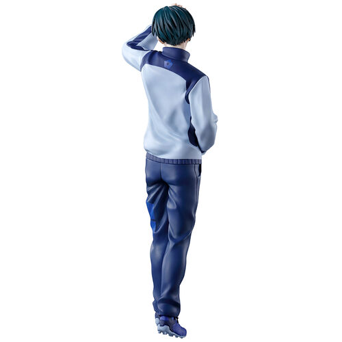 Bluelock Preparedness for a Decisive Battle Rin Itoshi Ichibansho figure 18cm