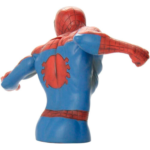 Marvel Spiderman money box figure 18cm