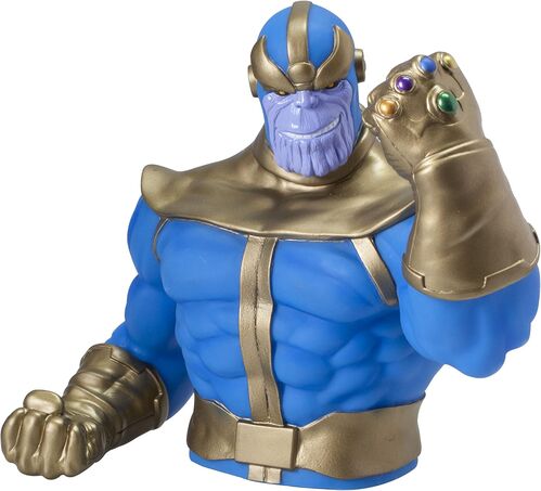 Figura hucha Thanos Marvel 20cm