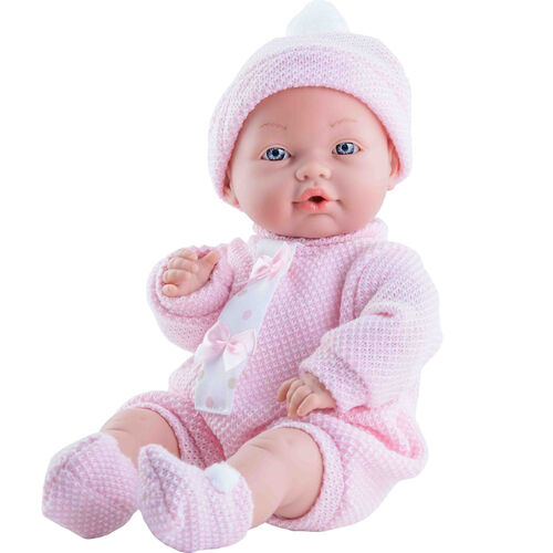 Baby doll Daniela pink sounds