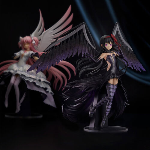 Figura Devil Homura Magica the Movie Puella Magi Madoka 18cm